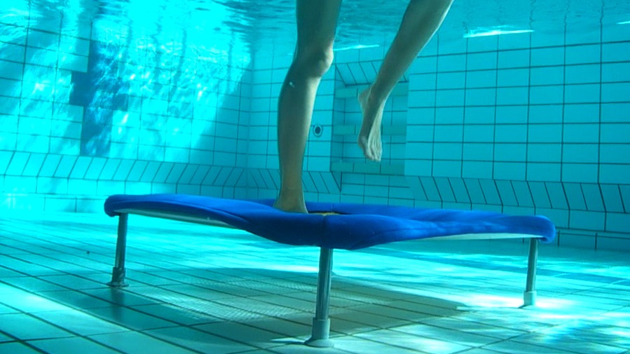 Aqua-Jumping
